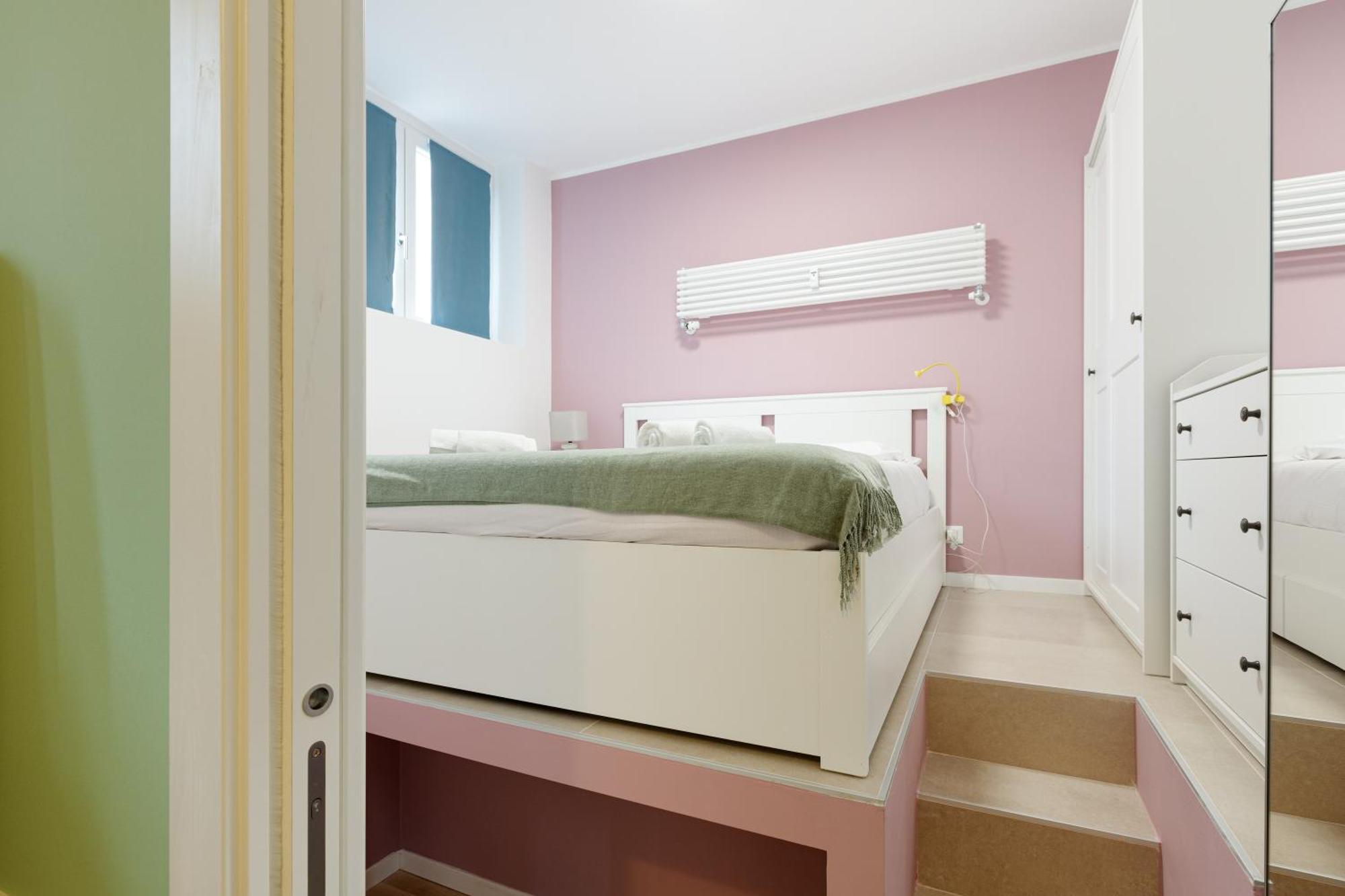 Insubria Park - Pastel Color Apartment! Milano Eksteriør bilde