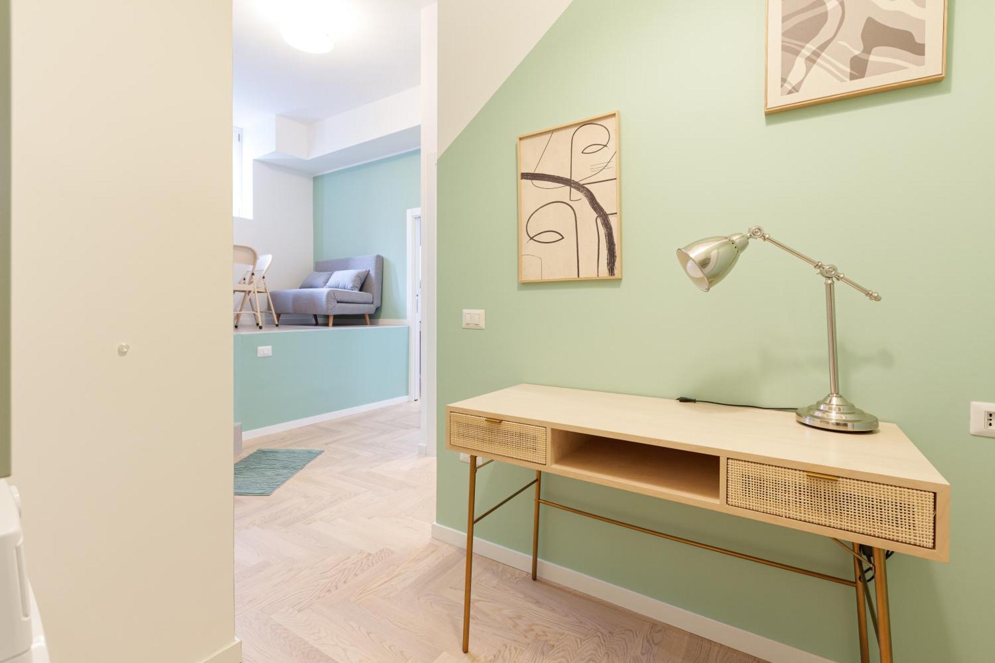Insubria Park - Pastel Color Apartment! Milano Eksteriør bilde