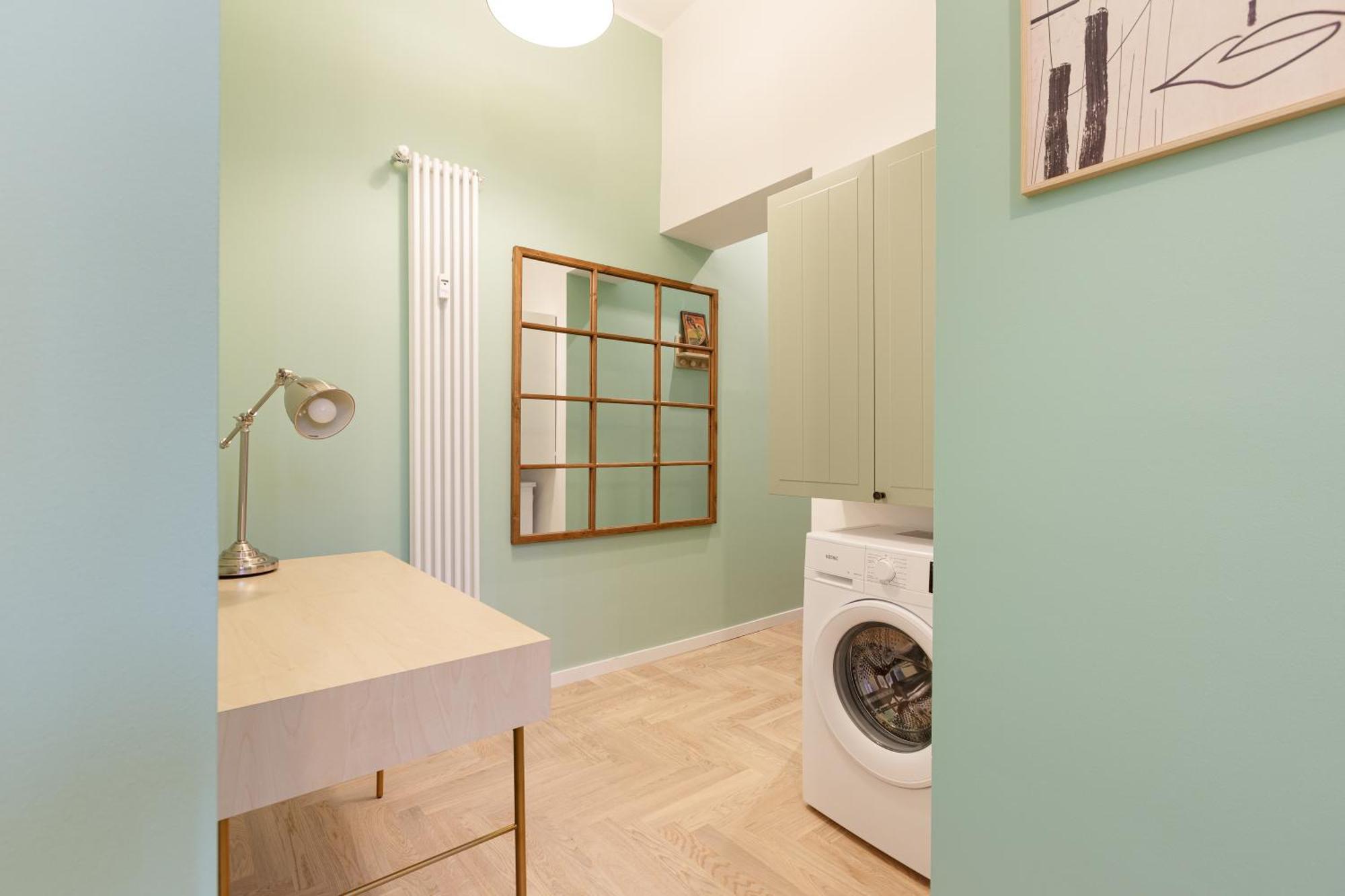 Insubria Park - Pastel Color Apartment! Milano Eksteriør bilde