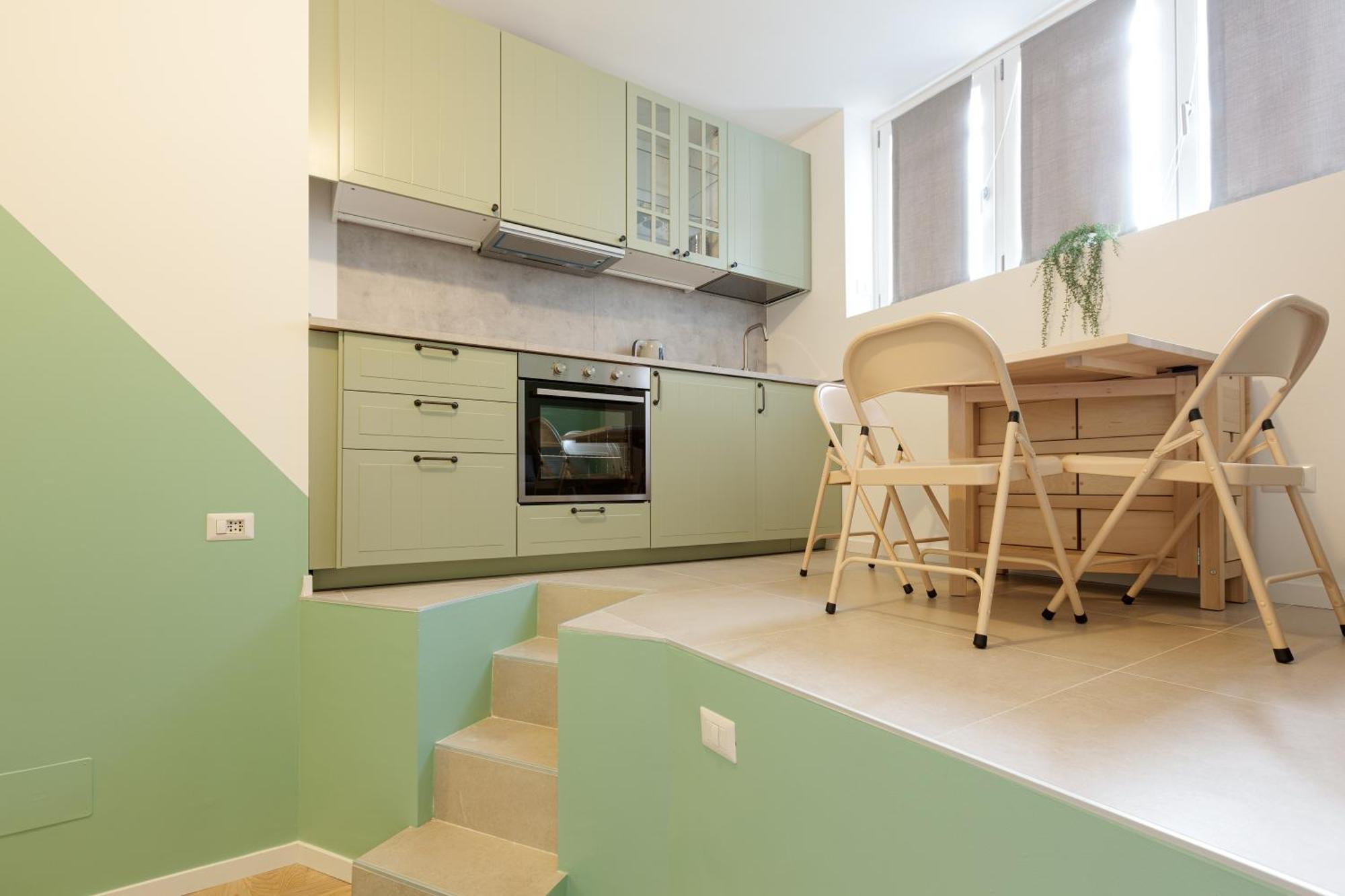 Insubria Park - Pastel Color Apartment! Milano Eksteriør bilde