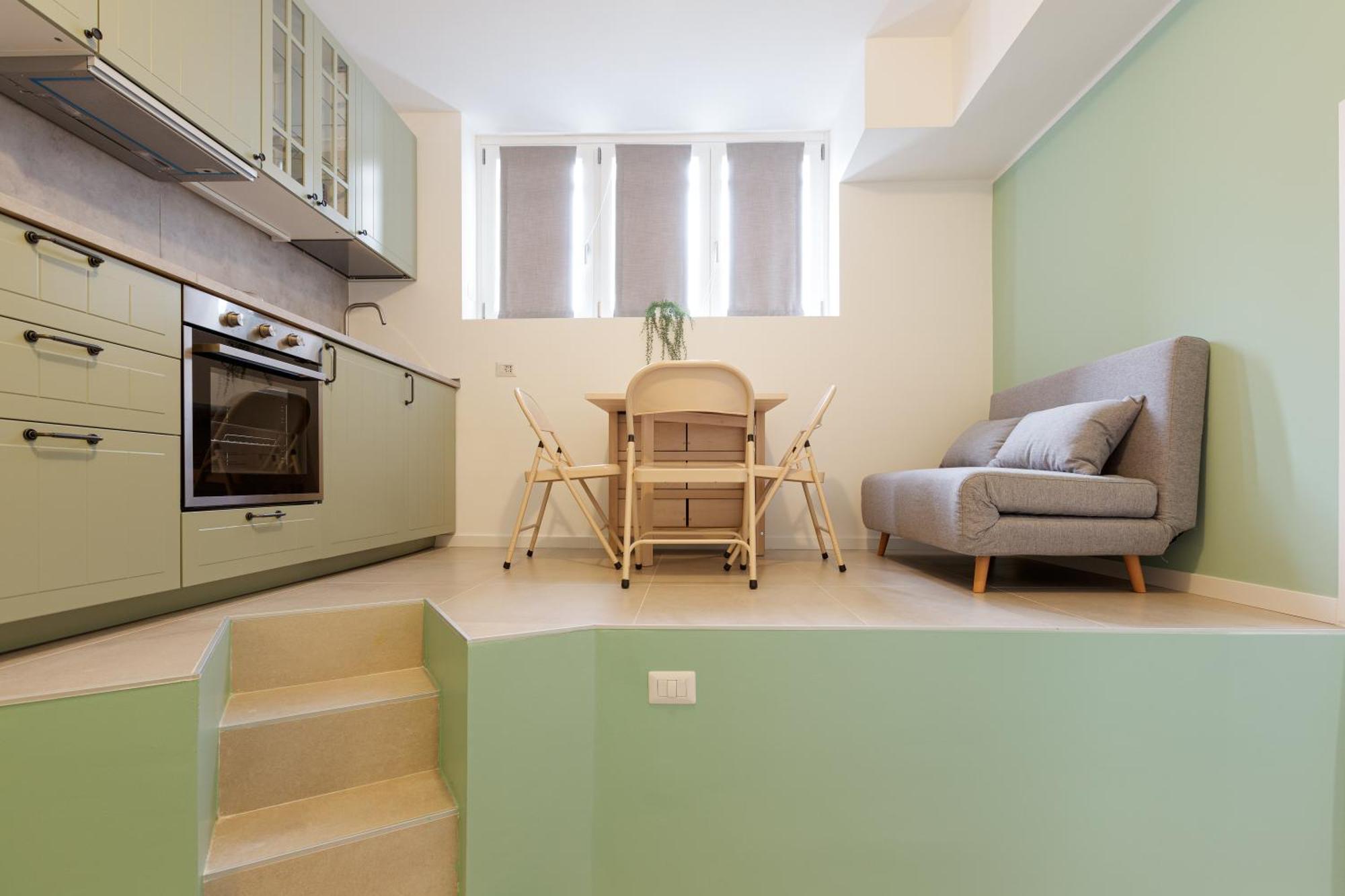 Insubria Park - Pastel Color Apartment! Milano Eksteriør bilde