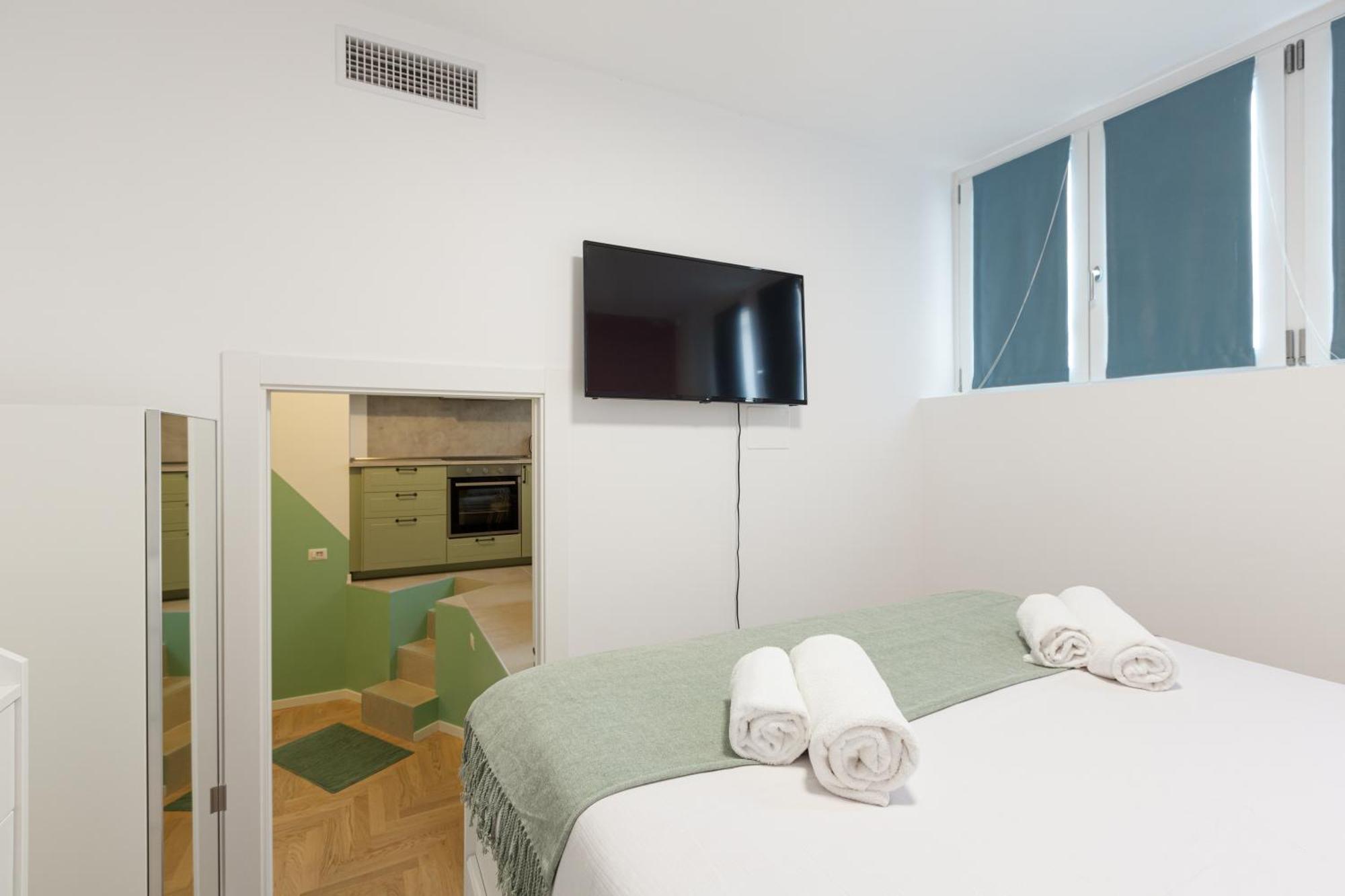 Insubria Park - Pastel Color Apartment! Milano Eksteriør bilde
