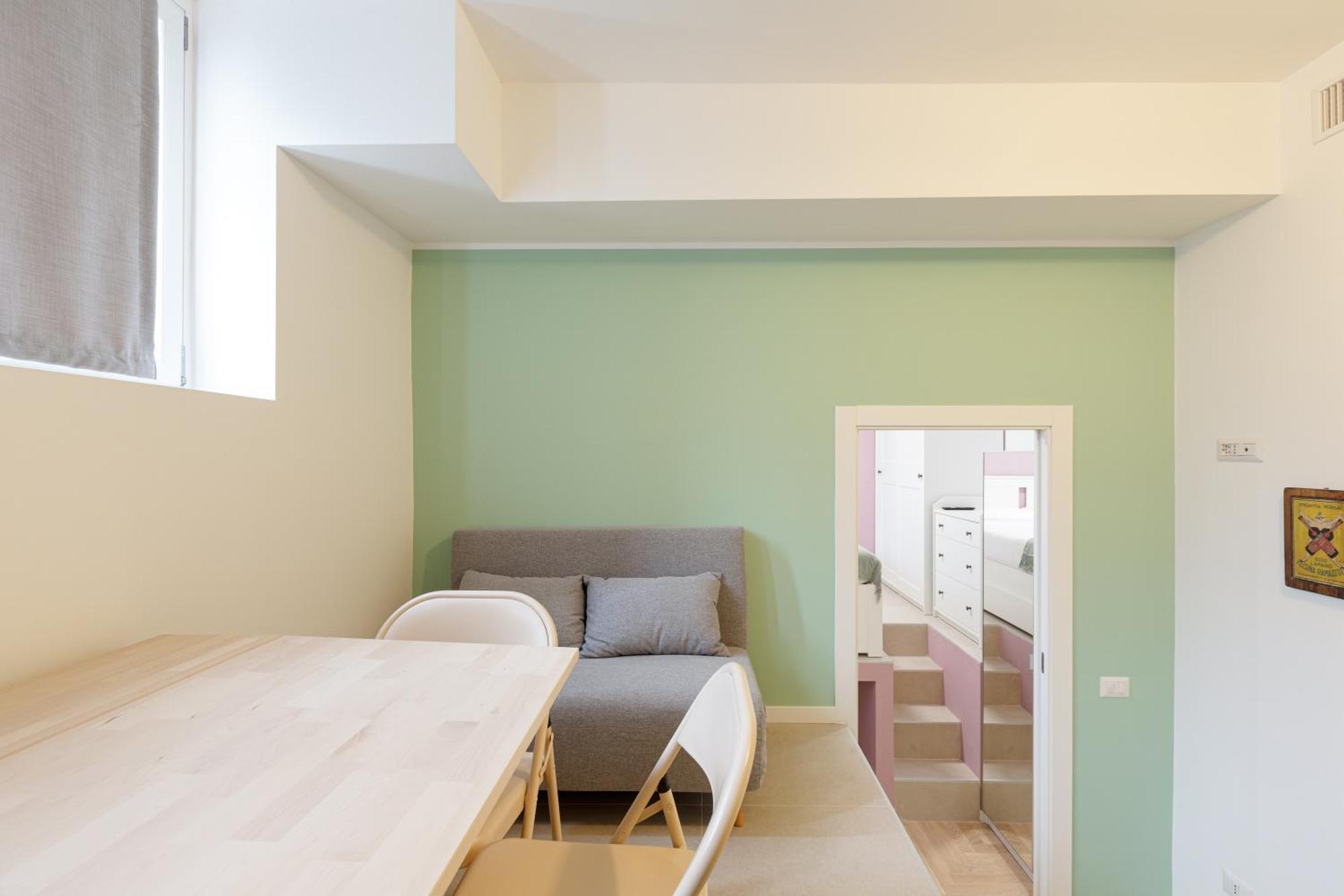 Insubria Park - Pastel Color Apartment! Milano Eksteriør bilde
