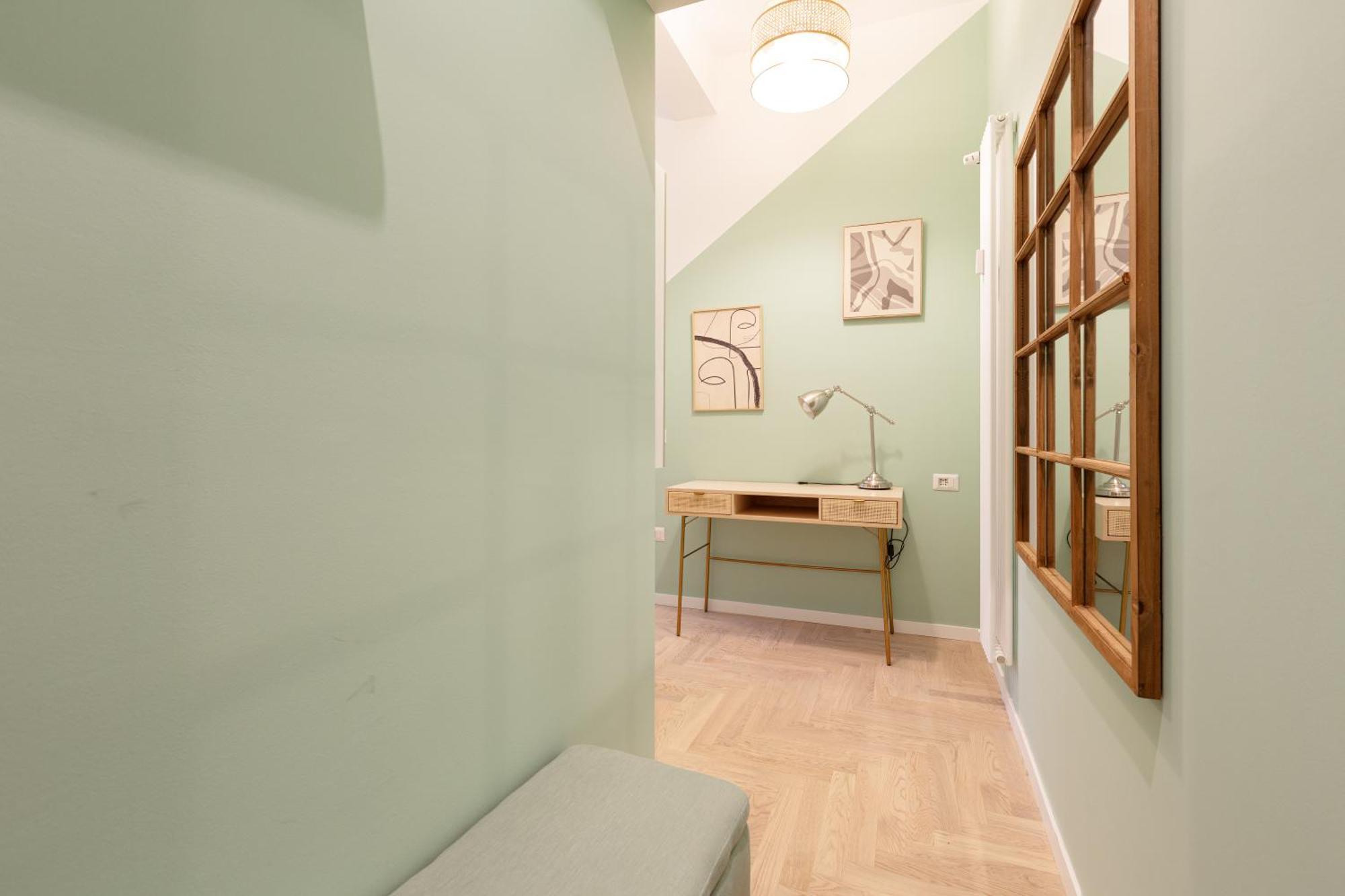 Insubria Park - Pastel Color Apartment! Milano Eksteriør bilde