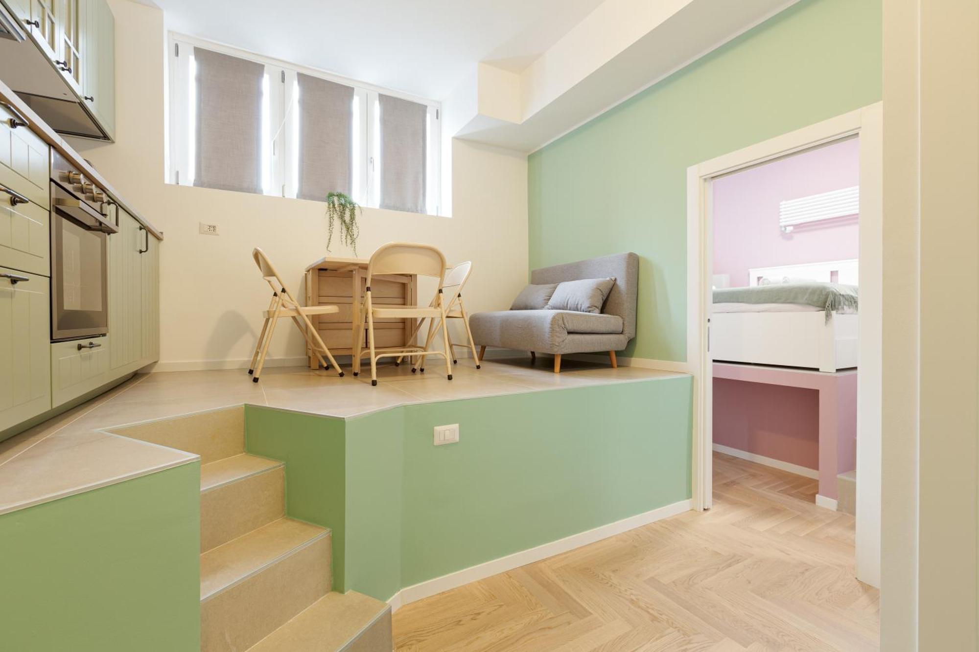 Insubria Park - Pastel Color Apartment! Milano Eksteriør bilde