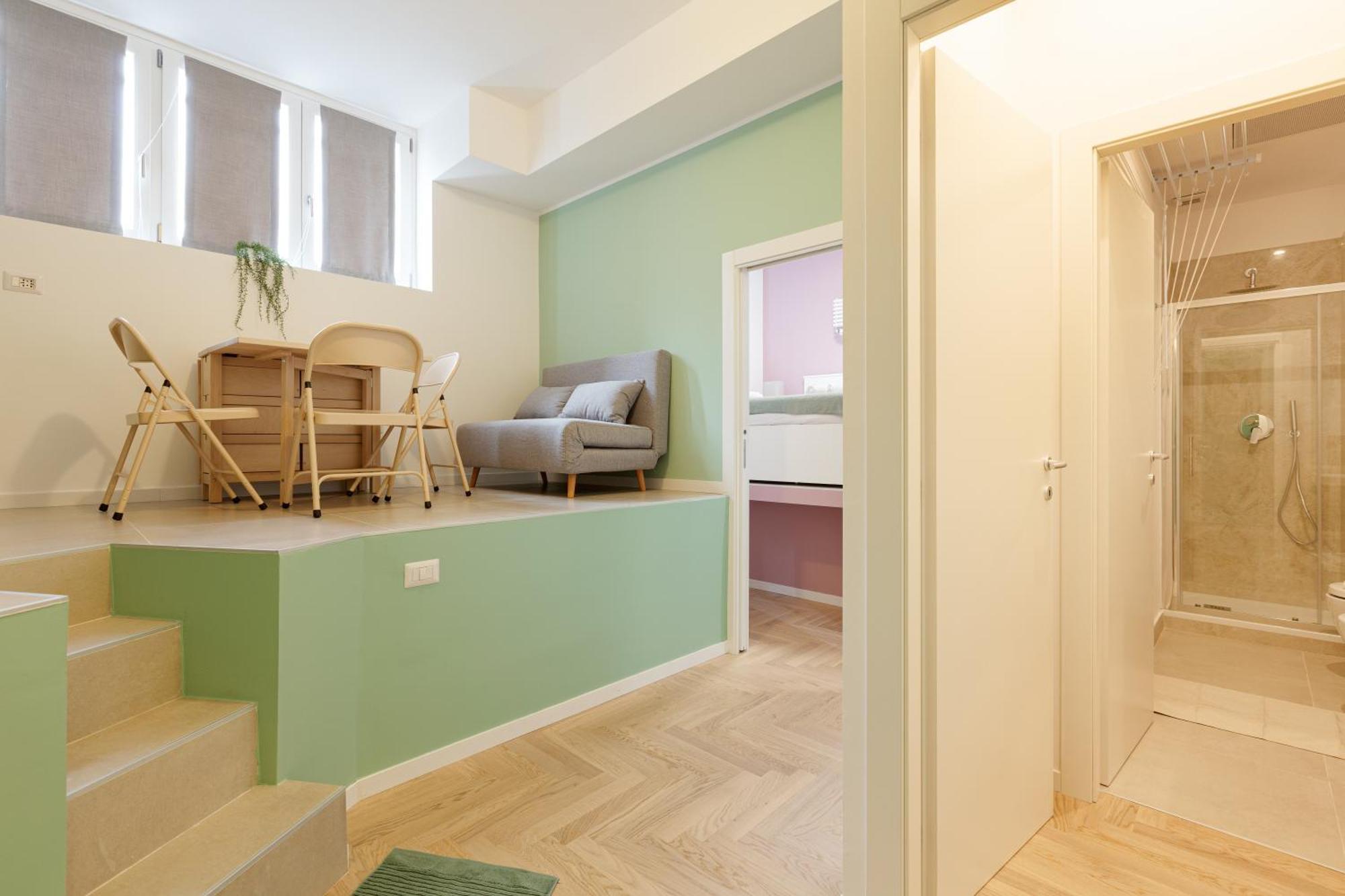 Insubria Park - Pastel Color Apartment! Milano Eksteriør bilde